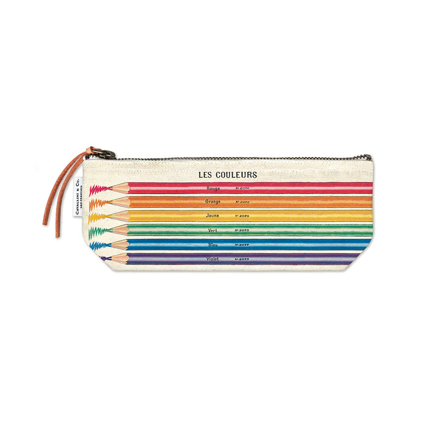 Pencils Mini Pouch