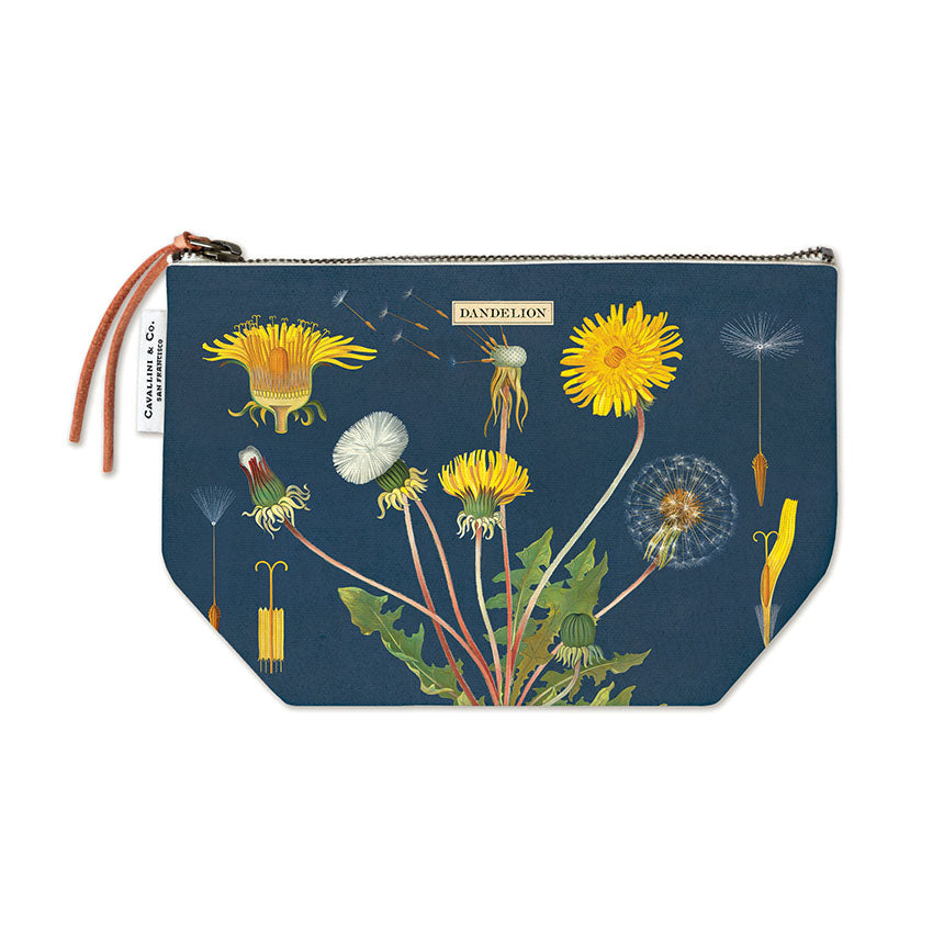 Dandelion Pouch