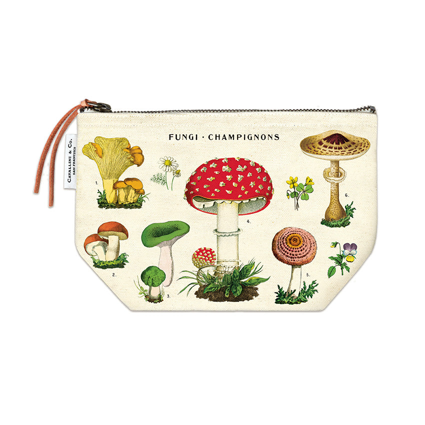 Mushroom Pouch