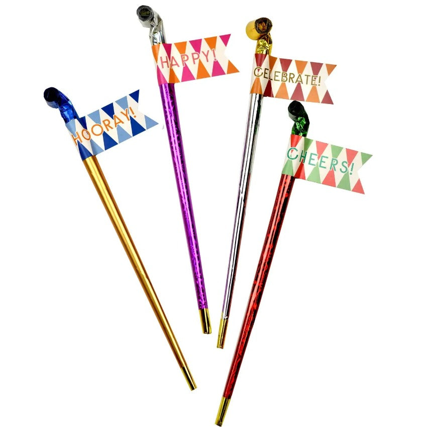 Party Blowers - Individual