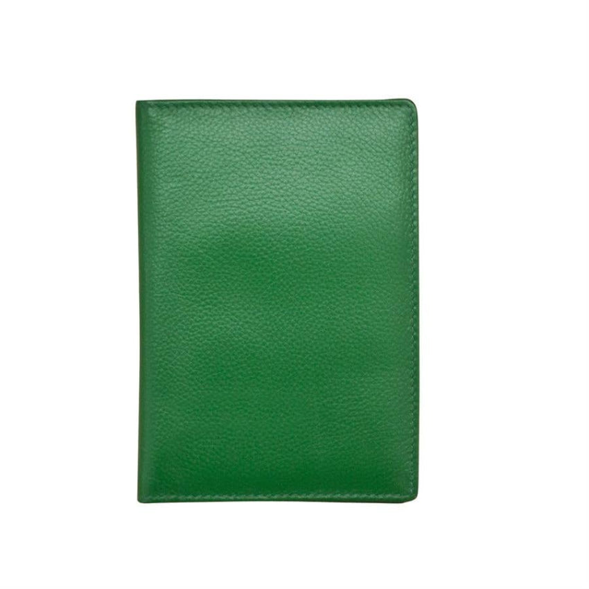 Passport Wallet - Emerald