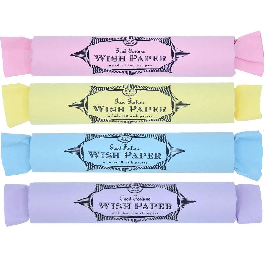 Pastel Wish Papers