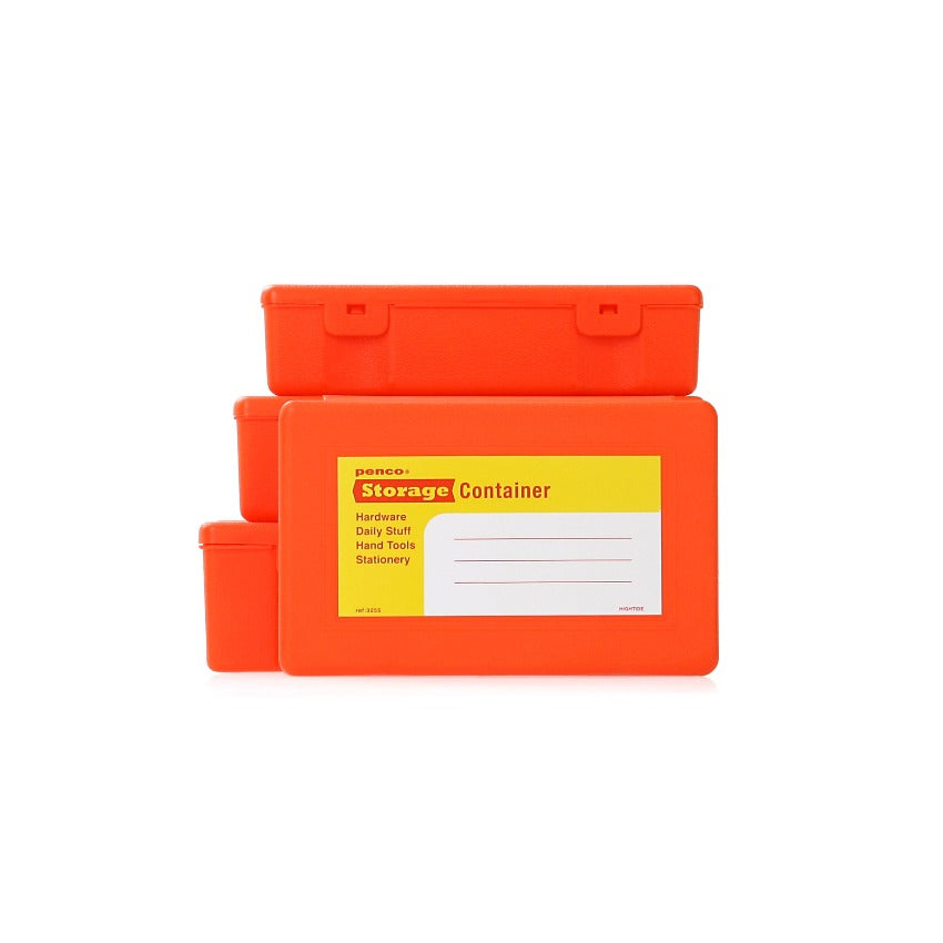 Penco 4-in-1 Case - Orange