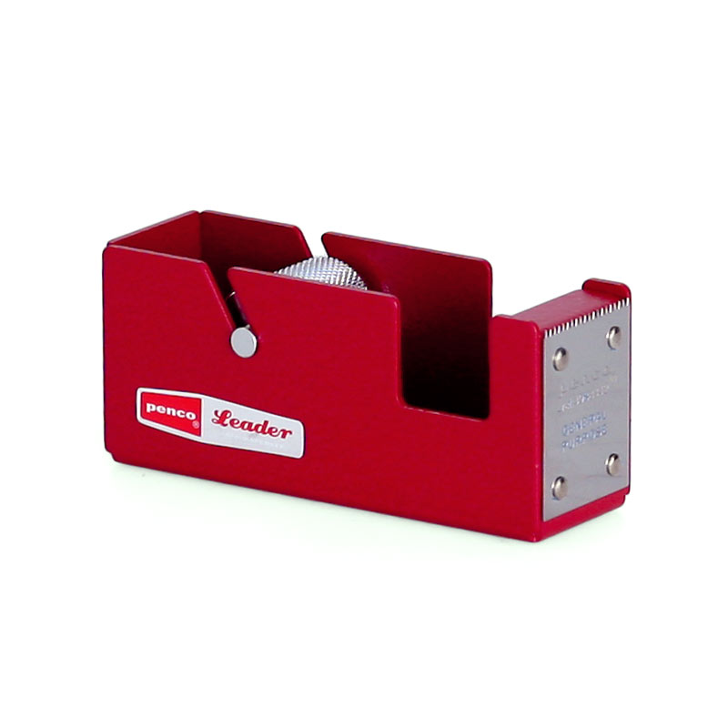 Penco Tape Dispenser Small - Red