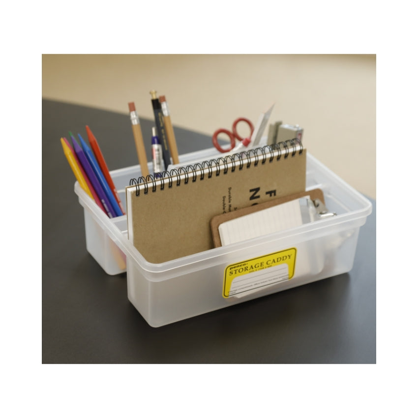 Penco Large Storage Caddy - Orange