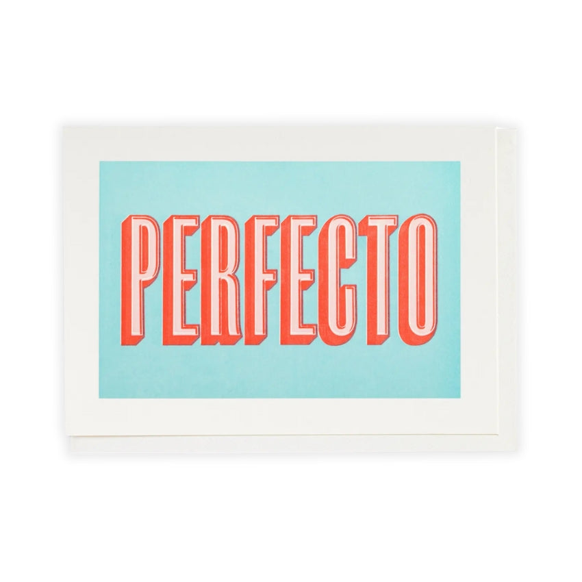 Perfecto Card