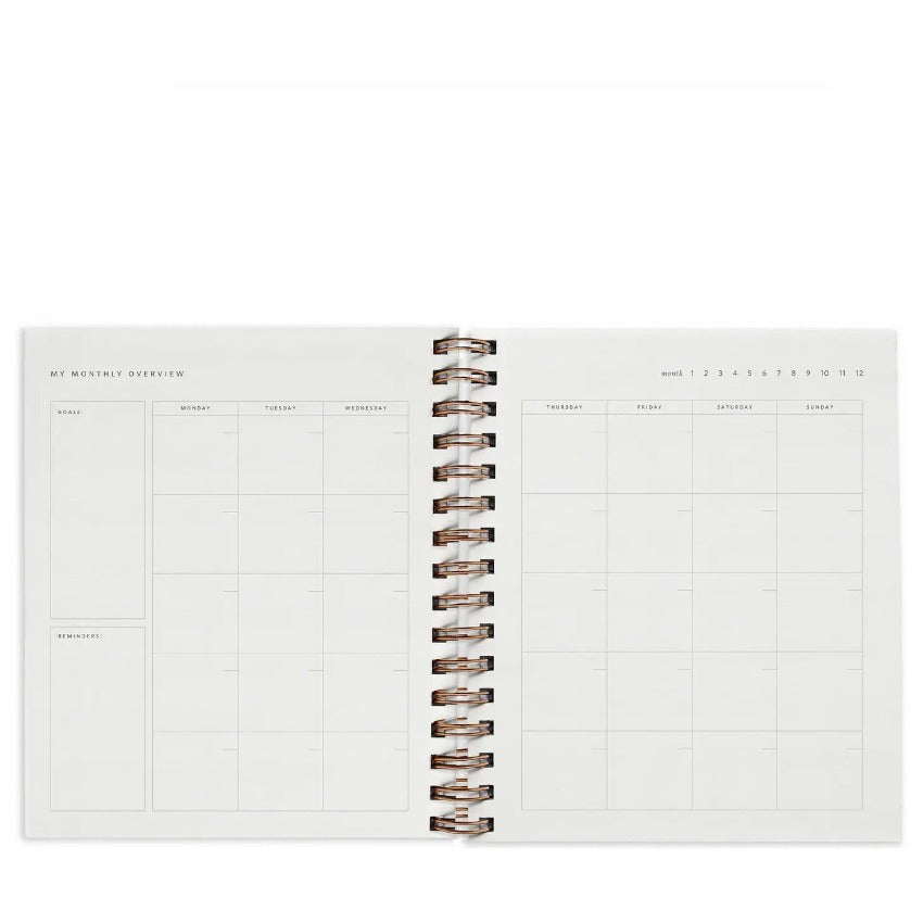 Planner Interior - Pages