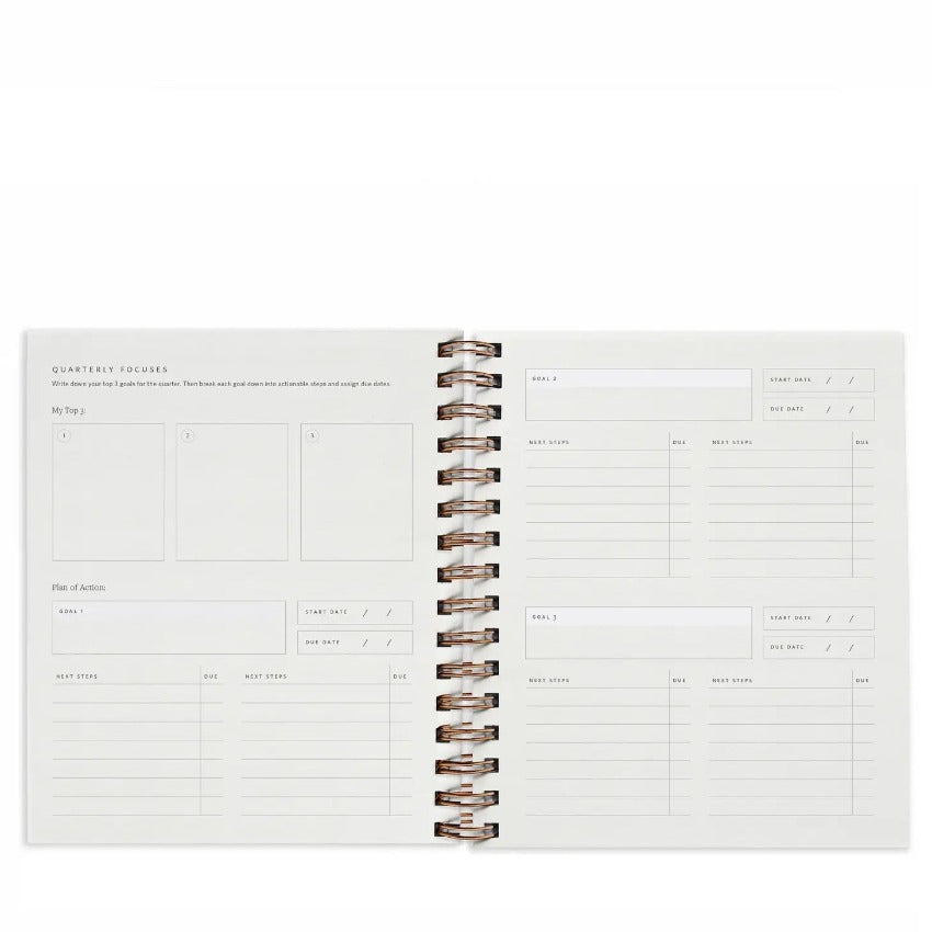 Planner Interior - Pages