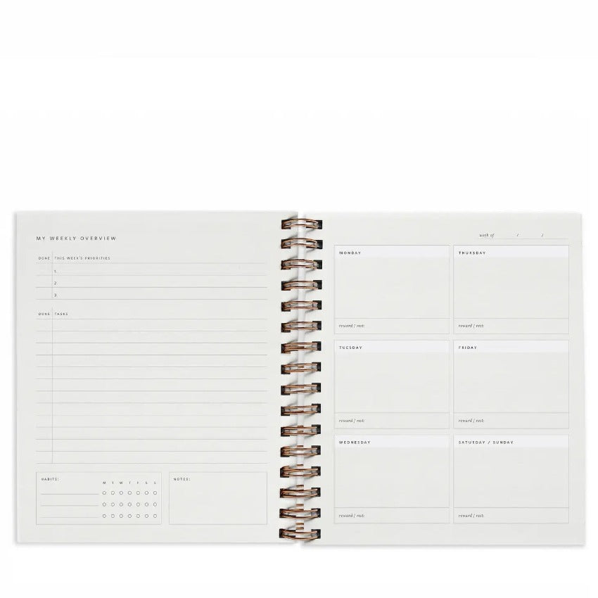 Planner Interior - Pages