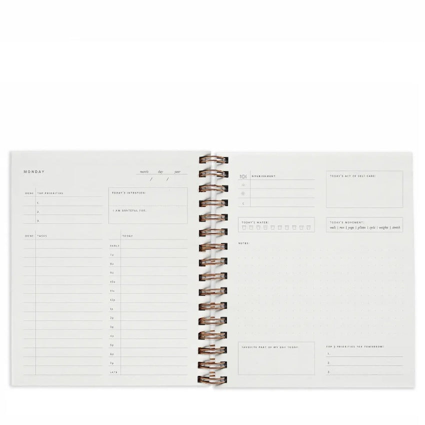 Planner Interior - Pages