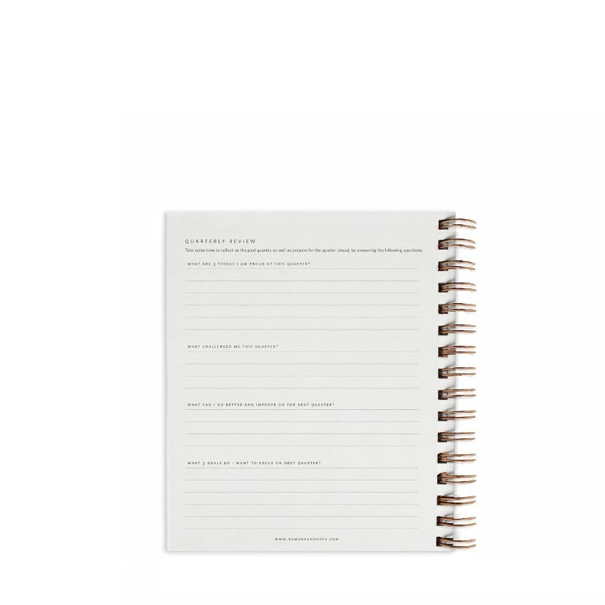 Planner Interior - Pages
