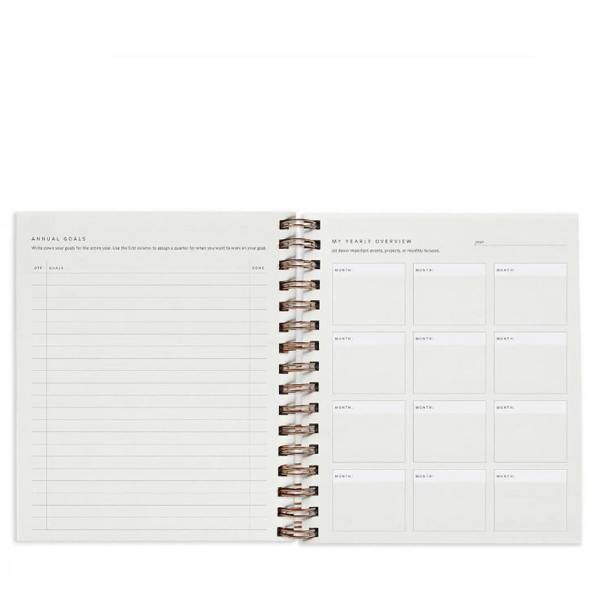 Planner Interior - Pages