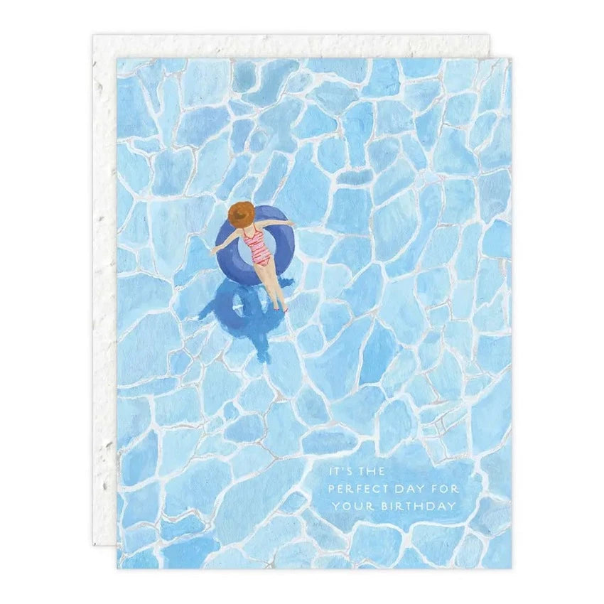 Pool-Day-Birthday-Card