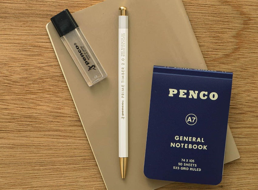 Prime Timber Mechanical Pencil - Lifestyle