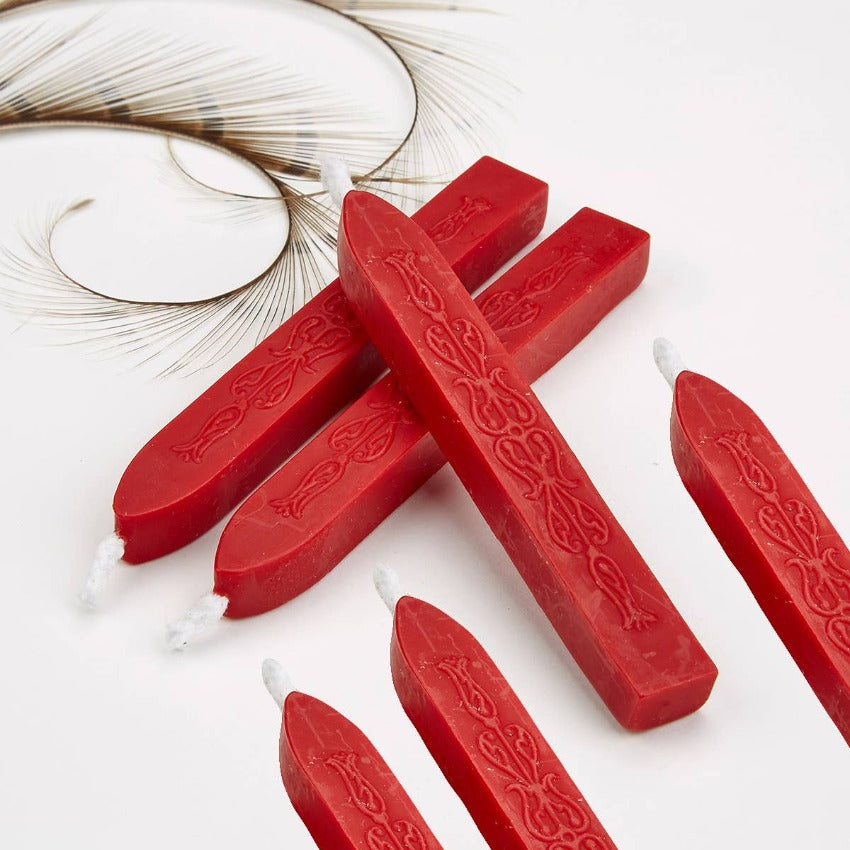 Sealing Wax - Red