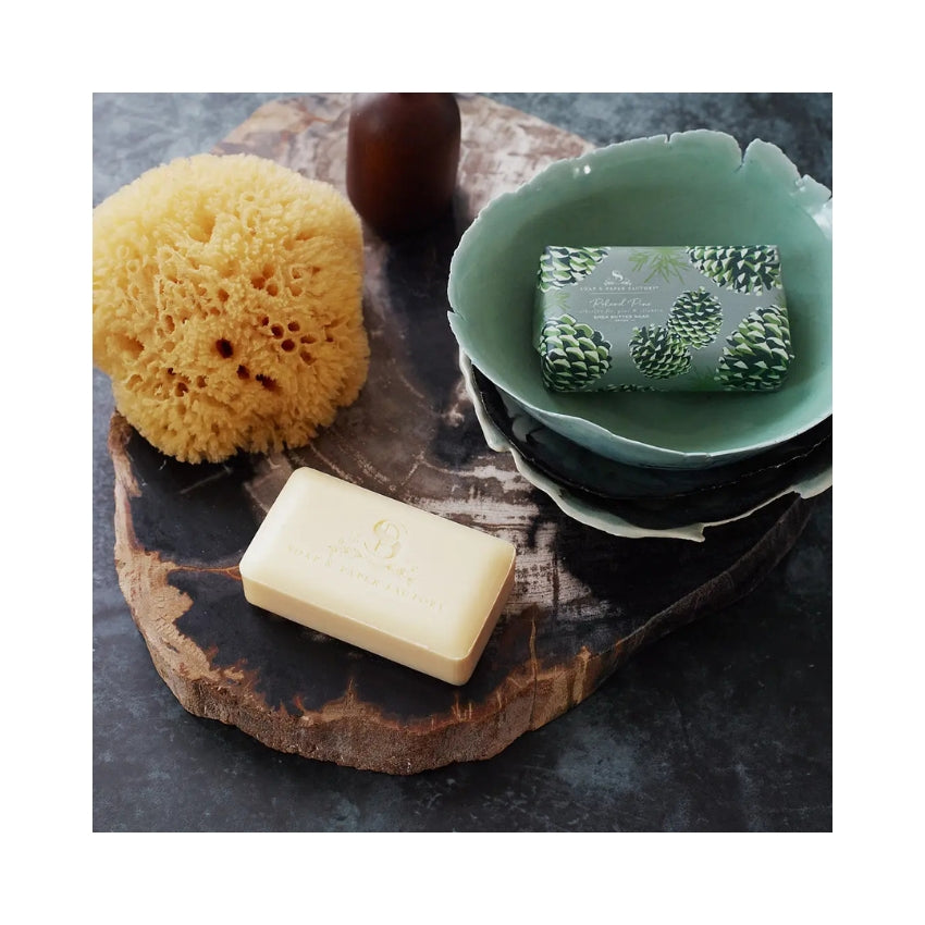 Roland Pine Shea Butter Soap