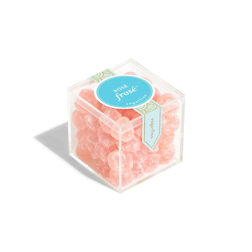 Sugarfina Rose Frose Gummies Box