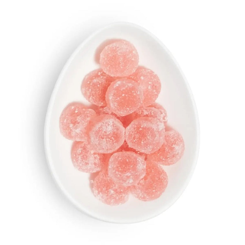 Sugarfina Rose Frose Gummies Dish