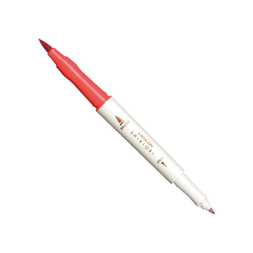 Sailor Shikiori Dual Tip Marker - Irori 209