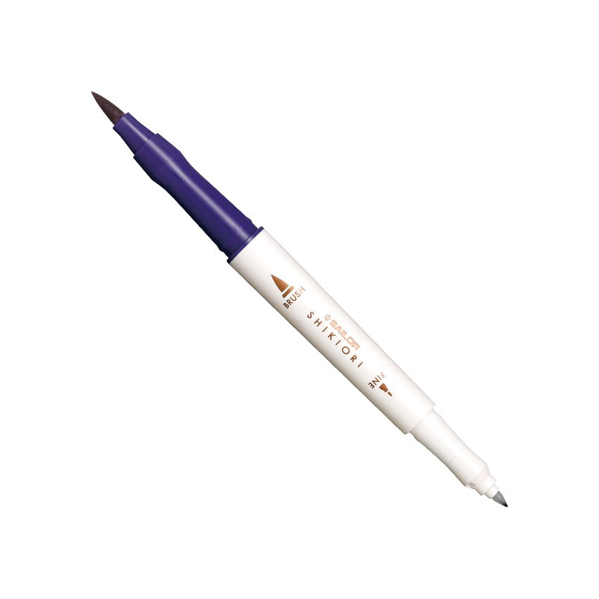 Sailor Shikiori Dual Tip Marker-Shigure 201