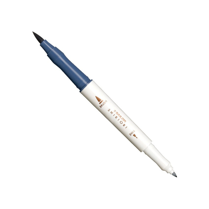 Sailor Shikiori Dual Tip Marker - Shimoyo 220