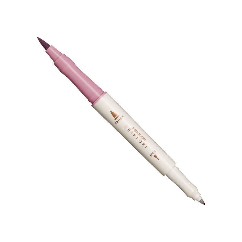 Sailor Shikiori Dual Tip Marker - Yozakura 217