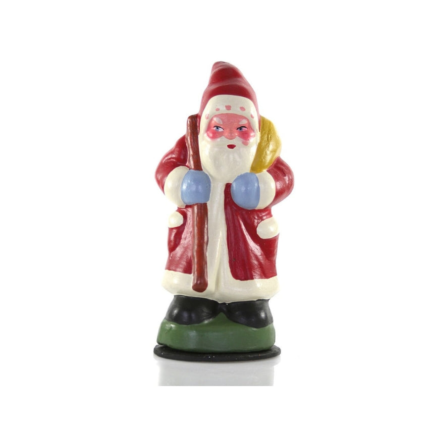 Santa Candy Container