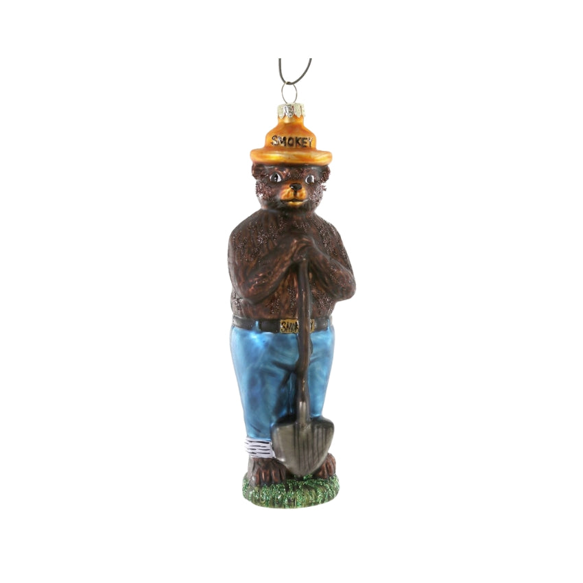 Smokey Bear Ornament