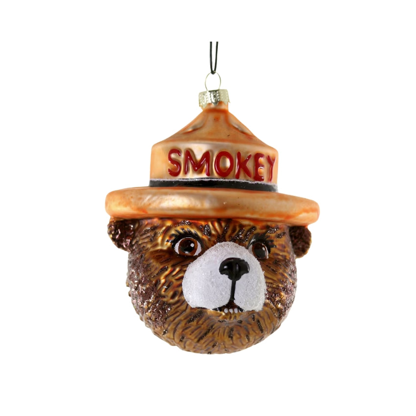 Smokey Ornament