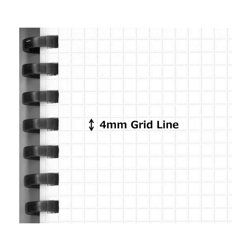 Sooofa-Notebook-Grid-Line-4mm