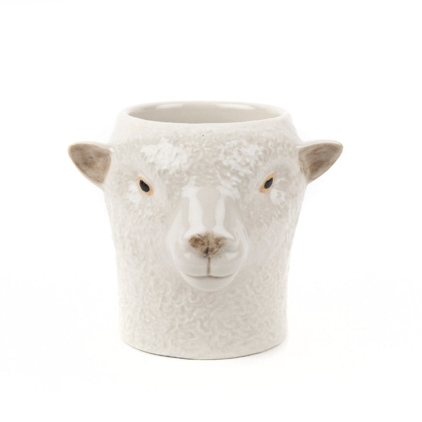 Southdown Sheep Pencil Pot