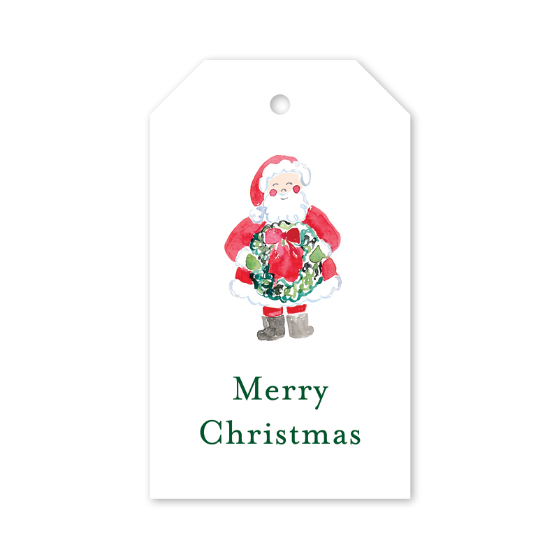 St. Nick Gift Tags