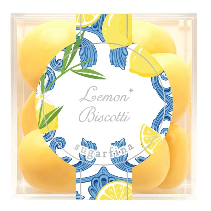 Sugarfina Lemon Biscotti