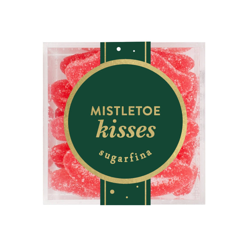 Sugarfina Holiday Mistletoe Kisses Gummies
