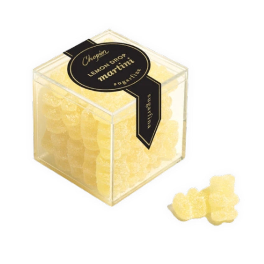 Sugarfina Lemon Drop Martini Bears