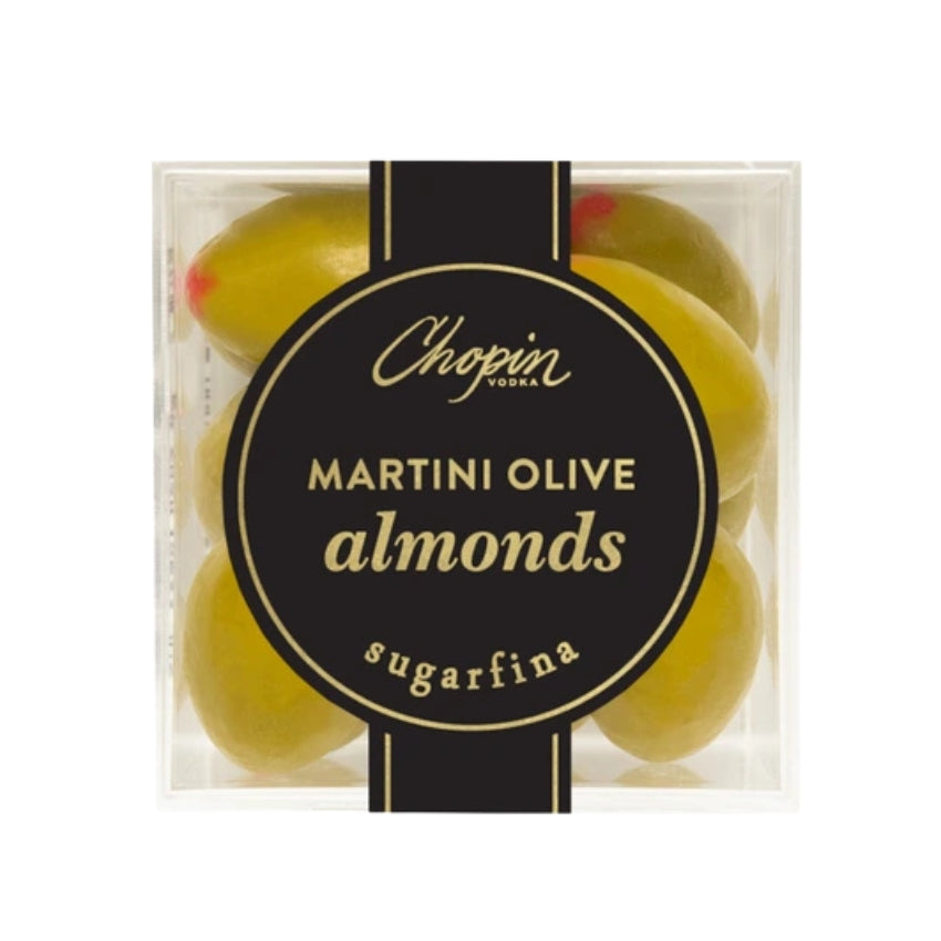 Sugarfina Martini Olive Almonds