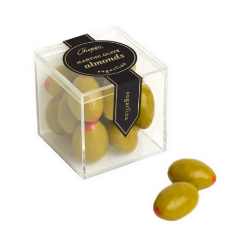 Sugarfina Martini Olive Almonds