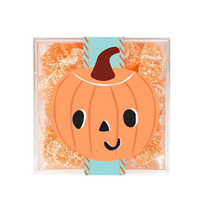Sugarfina Sour Pumpkin Star Gummies