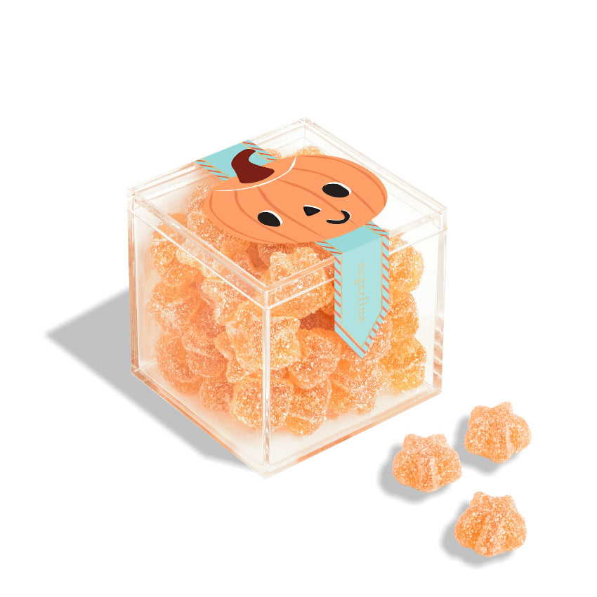 Sugarfina Sour Pumpkin Star Gummies