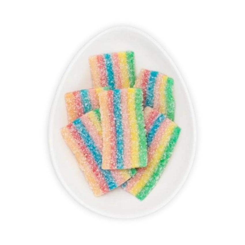Sugarfina Sour Rainbows Gummy Strips