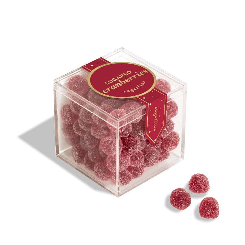 Sugarfina Sugared Cranberries