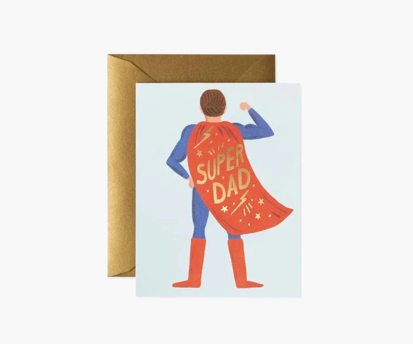 Super-Dad-Card