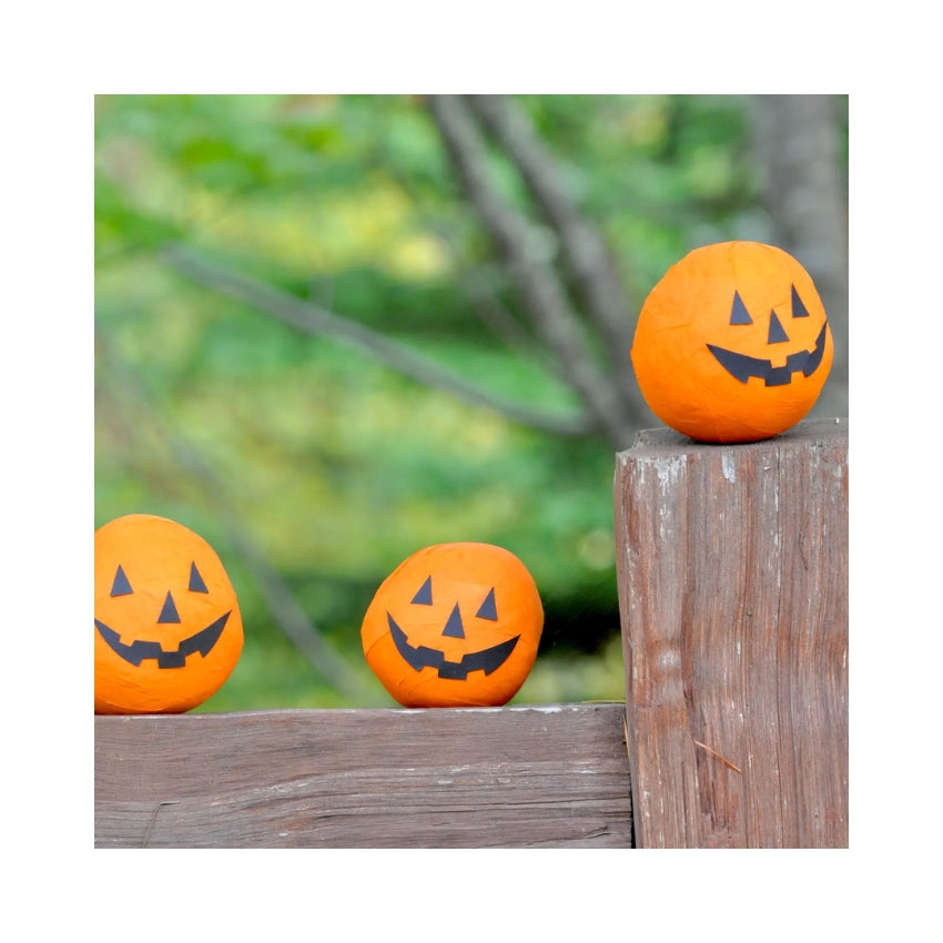 Surprise Ball 4" - Jack-O'-Lantern