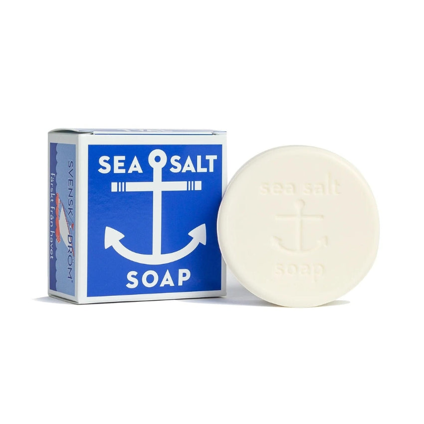 Swedish Dream Sea Salt Soap