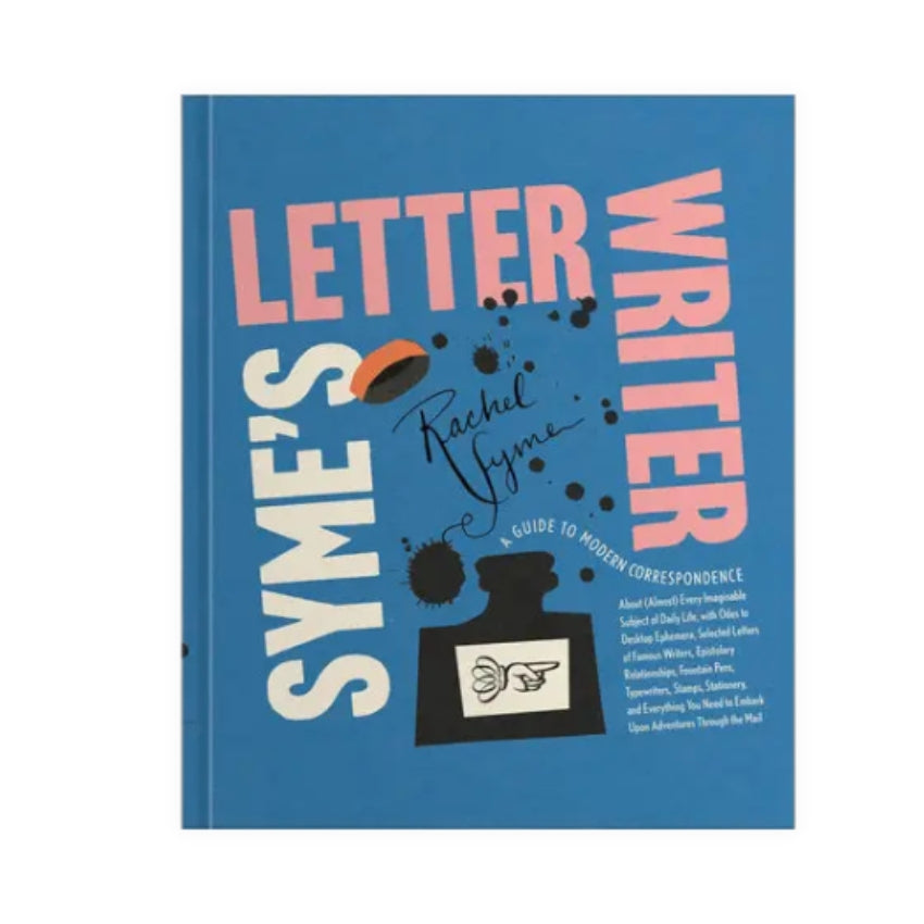 Syme's Letter Writer Book
