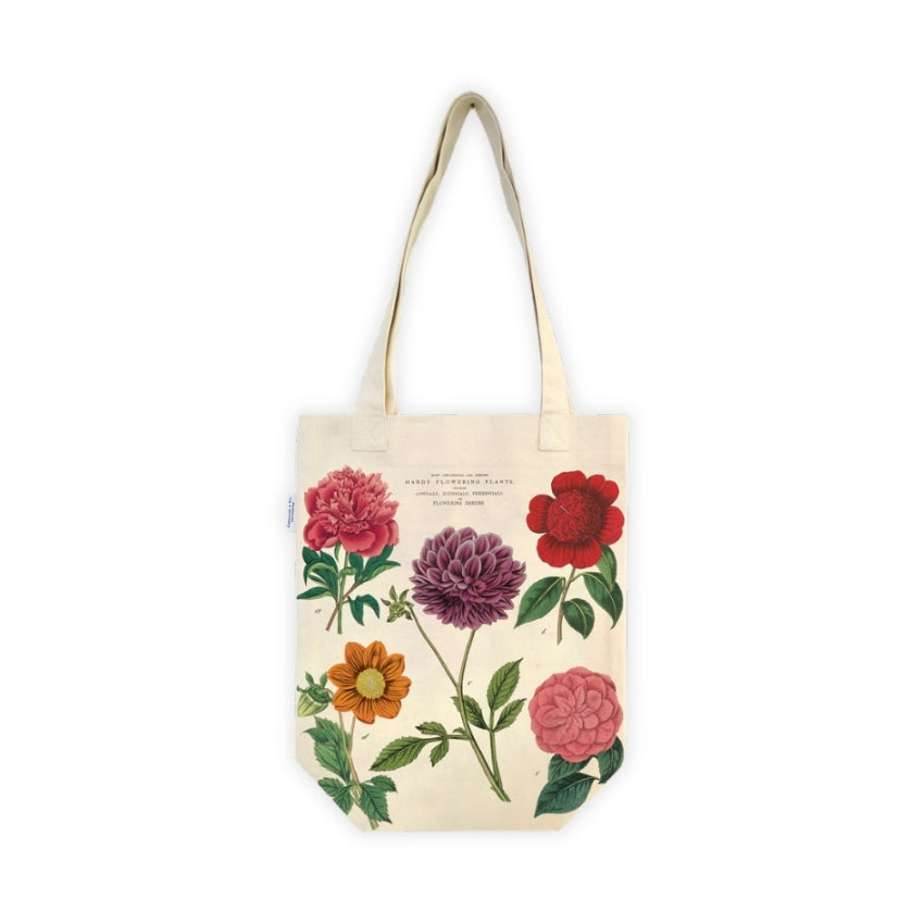 Botanica Tote Bag - Cavallini & Co.