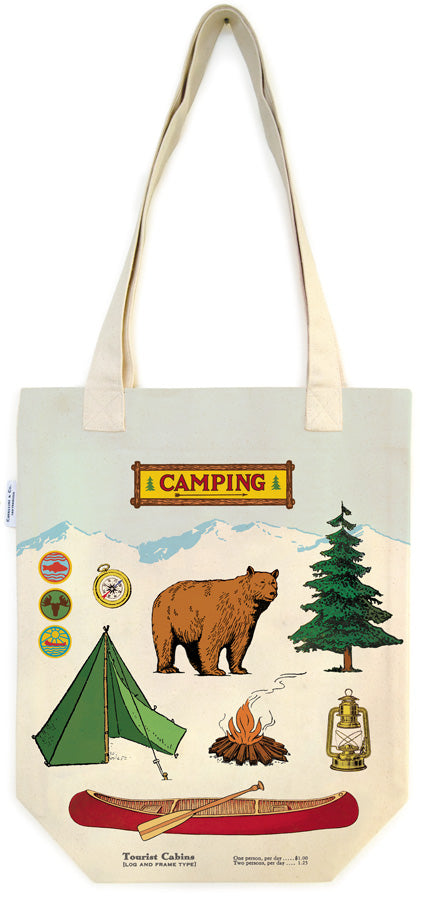 Camping Tote Bag Strap
