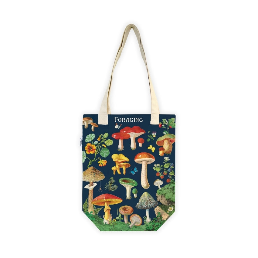 Foraging Tote Bag - Cavallini & Co.