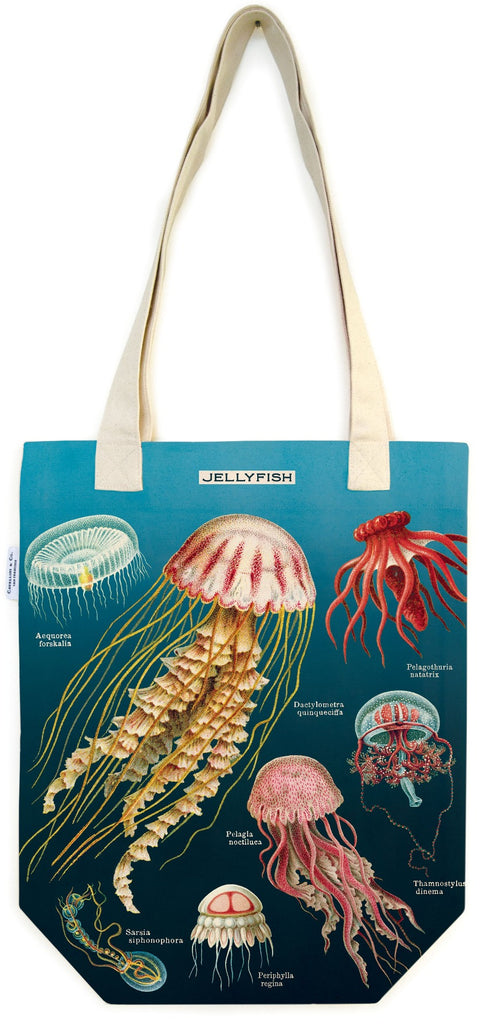 Jellyfish Tote Bag Strap