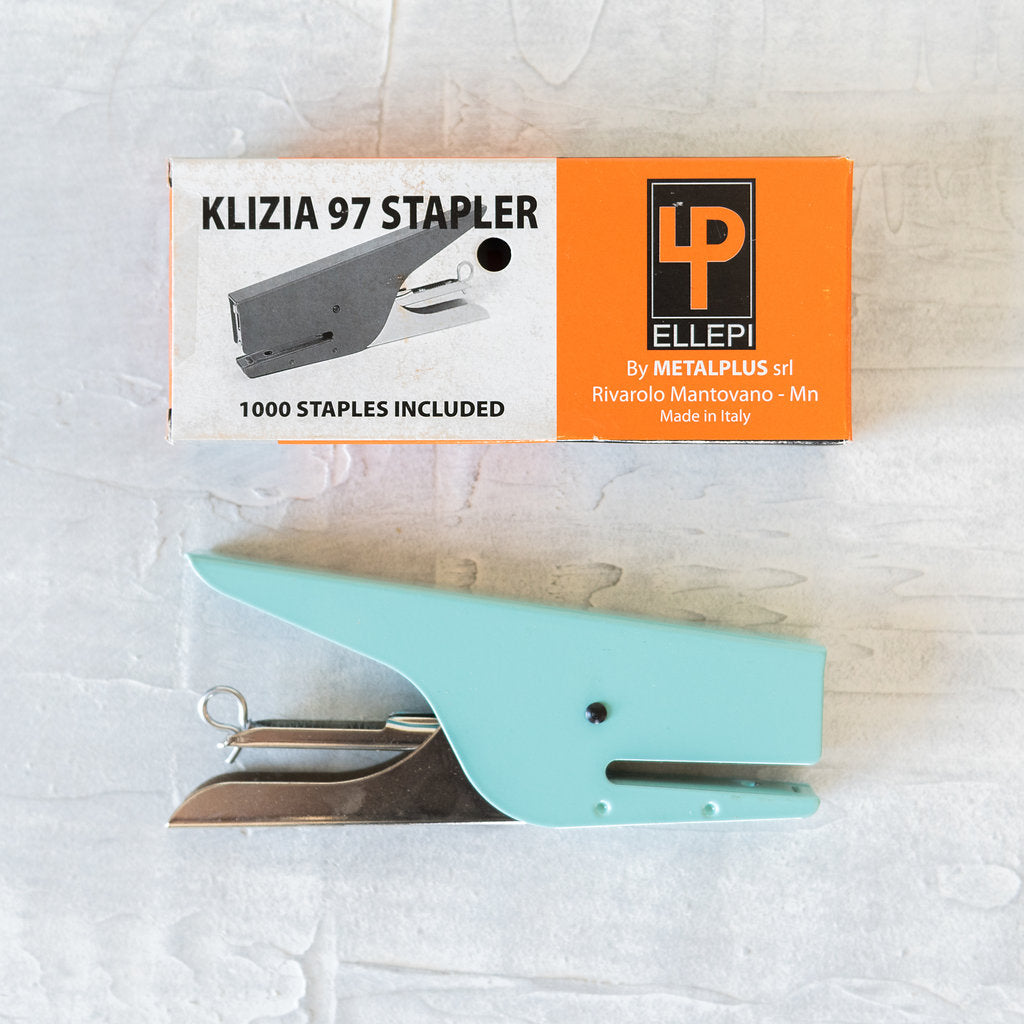 Ellepi Klizia 1000-Pack Staples - Silver Staples Refill Box (Model LP00174)
